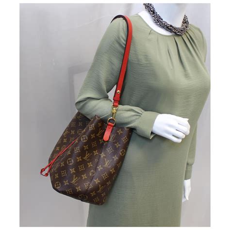 louis vuitton canvas noe|louis vuitton neonoe coquelicot.